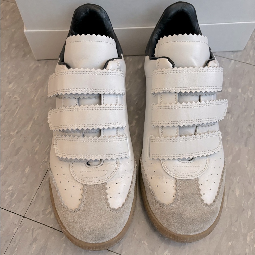 Isabel Marant Beth Sneakers size 37 (FR 38)